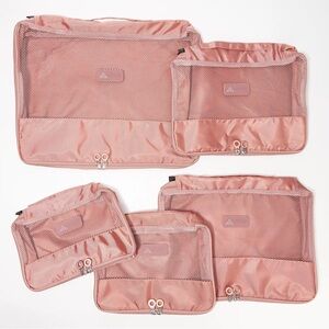 TriForce Luggage Packing Cubes NWT